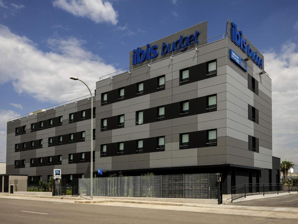 Imagen del hotel Ibis Budget Valencia Alcasser